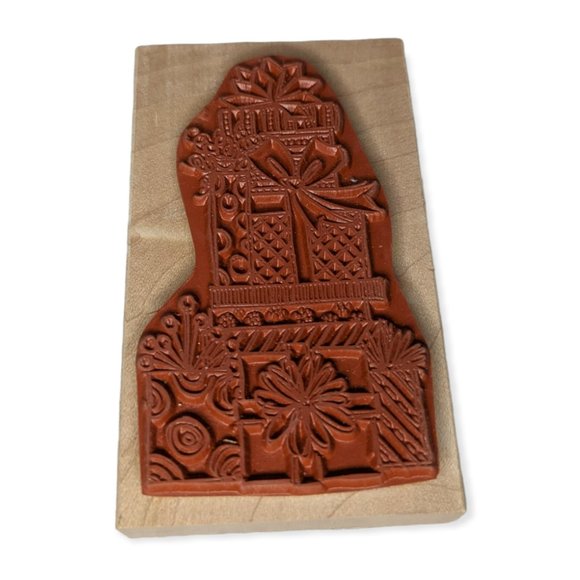 Stamps by Judith & Heather O-95-HK Present Stack - Picture 3 of 5